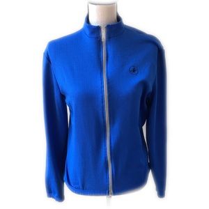 Castelli Prosecco Cycling Blue Jacket XL